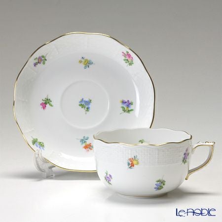 ヘレンド (HEREND) ミルフルール MF 00724-0-00／724 ティーカップ＆ソーサー 200ml