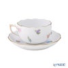 ヘレンド (HEREND) ミルフルール MF 00724-0-00／724 ティーカップ＆ソーサー 200ml