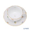 ヘレンド (HEREND) ミルフルール MF 00724-0-00／724 ティーカップ＆ソーサー 200ml