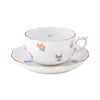 ヘレンド (HEREND) ミルフルール MF 00724-0-00／724 ティーカップ＆ソーサー 200ml