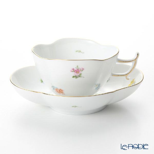 ヘレンド ミルフルール MF 04196-0-00 ティーカップ＆ソーサー 140ml