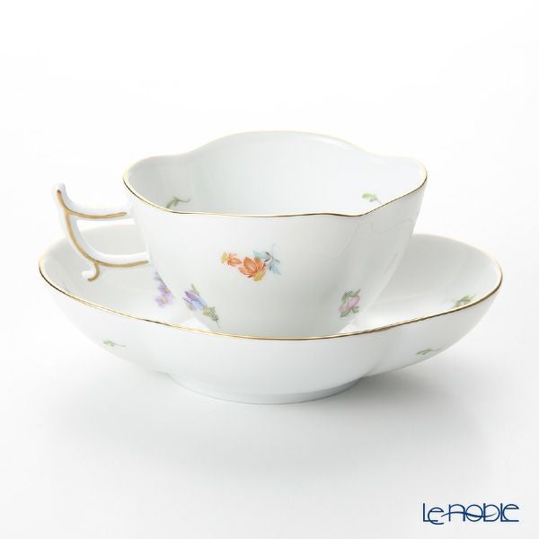 ヘレンド ミルフルール MF 04196-0-00 ティーカップ＆ソーサー 140ml