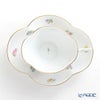 ヘレンド ミルフルール MF 04196-0-00 ティーカップ＆ソーサー 140ml