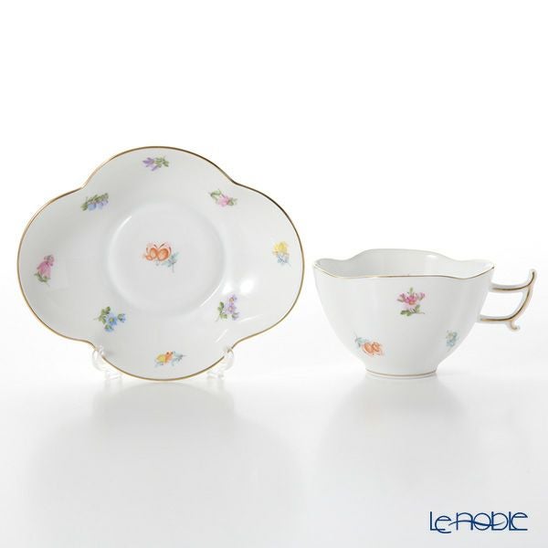 ヘレンド ミルフルール MF 04196-0-00 ティーカップ＆ソーサー 140ml