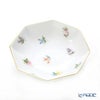ヘレンド (HEREND) ミルフルール MF 04307-1-00 小皿（オクタゴナル） 11cm