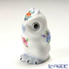 ヘレンド (HEREND) ミルフルール MF 05102-0-00 ミニフクロウ 4.7cm