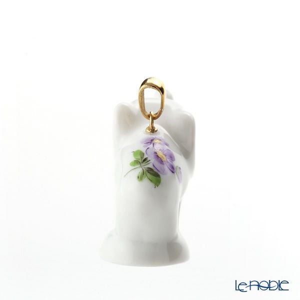 ヘレンド ペンダントトップ MF 05292-0-47 エレファント ミルフルール