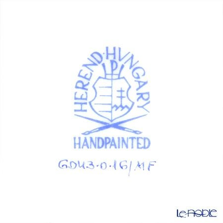 ヘレンド ミルフルール MF 06043-0-16 タマゴボックス 縦 ニワトリ 10cm