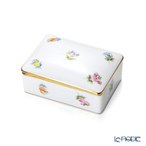 ヘレンド ミルフルール MF ボックス 9×6.5cm 06115-0-00