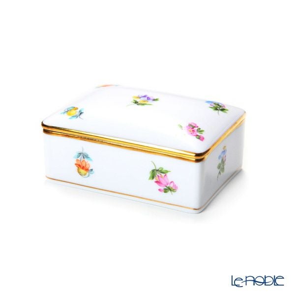 ヘレンド ミルフルール MF ボックス 9×6.5cm 06115-0-00