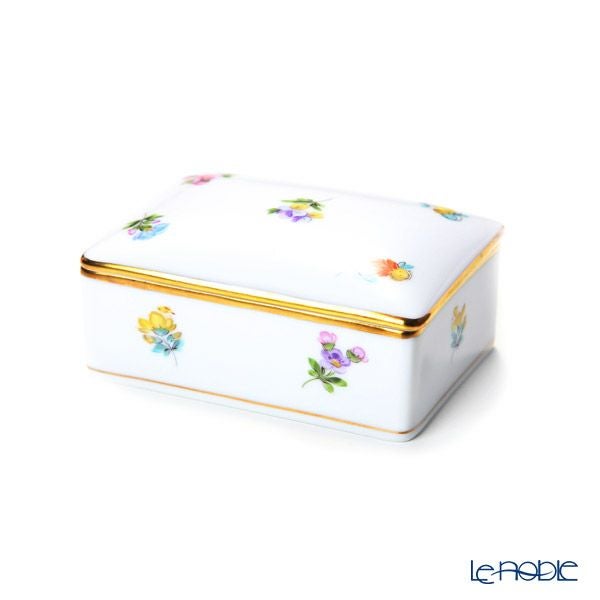 ヘレンド ミルフルール MF ボックス 9×6.5cm 06115-0-00