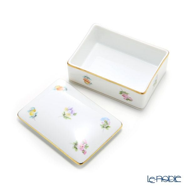 ヘレンド ミルフルール MF ボックス 9×6.5cm 06115-0-00