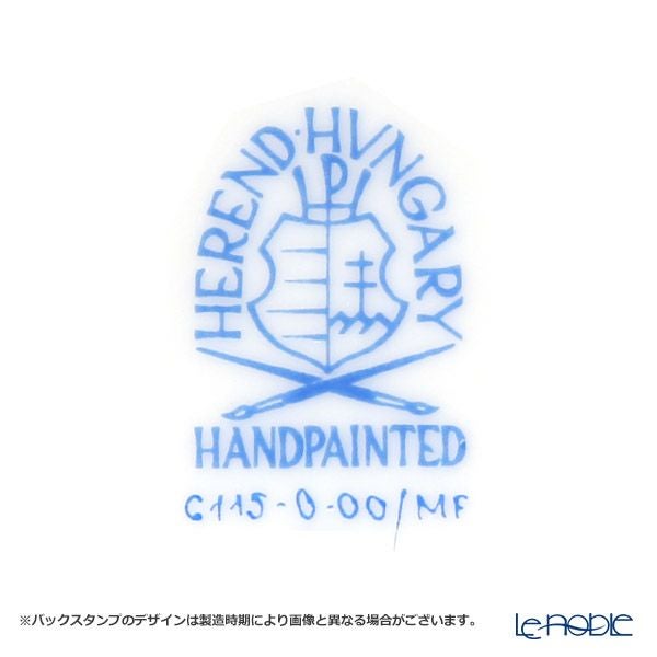 ヘレンド ミルフルール MF ボックス 9×6.5cm 06115-0-00