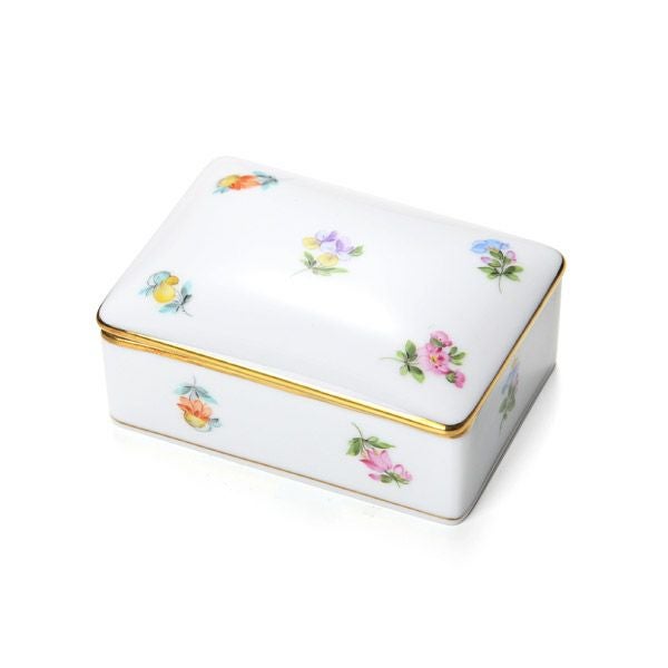 ヘレンド ミルフルール MF ボックス 9×6.5cm 06115-0-00