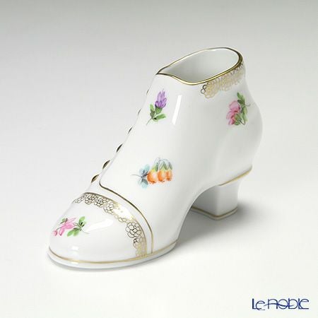 ヘレンド ミルフルール MF 07587-0-00 ブーツ 10cm