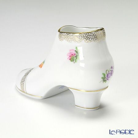 ヘレンド ミルフルール MF 07587-0-00 ブーツ 10cm