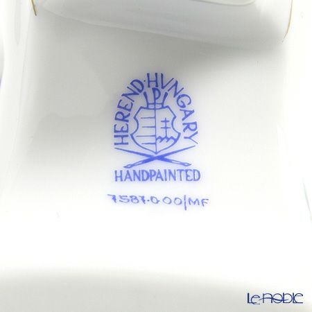 ヘレンド ミルフルール MF 07587-0-00 ブーツ 10cm