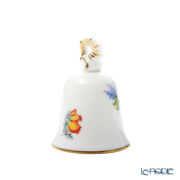 ヘレンド ミルフルール MF ディナーベル 08018-0-19