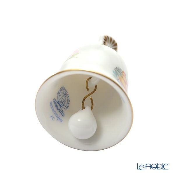 ヘレンド ミルフルール MF ディナーベル 08018-0-19