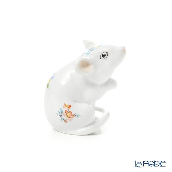 ヘレンド ミルフルール MF 15304-0-00 ネズミ