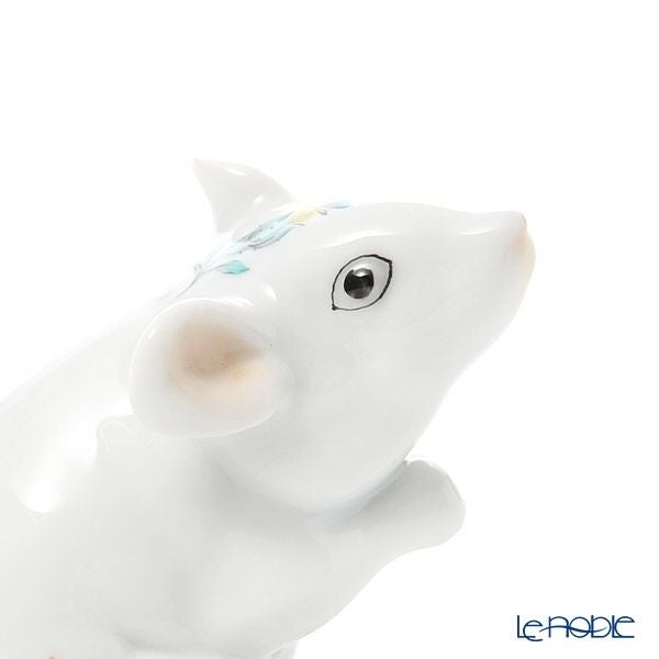 ヘレンド ミルフルール MF 15304-0-00 ネズミ