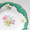ヘレンド ハイランドフラワー TF 00512-0-00 プレート 12.5cm