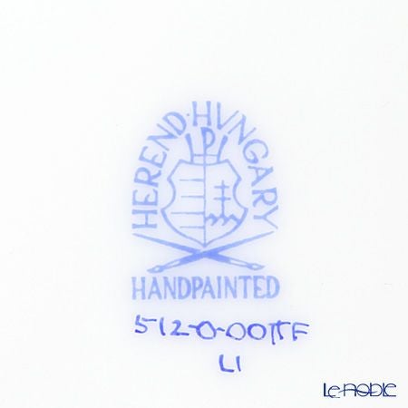 ヘレンド ハイランドフラワー TF 00512-0-00 プレート 12.5cm