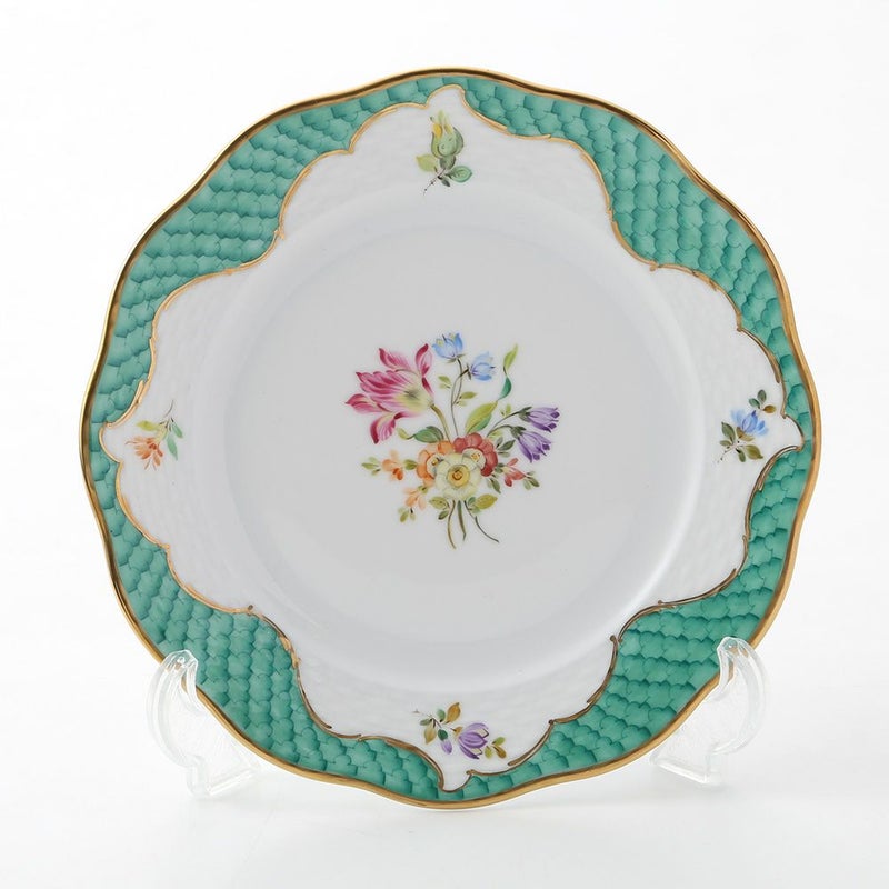 ヘレンド ハイランドフラワー TF 00517-0-00 プレート 19cm