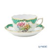 ヘレンド (HEREND) ハイランドフラワー TF 00724-0-00／724 ティーカップ＆ソーサー 200ml