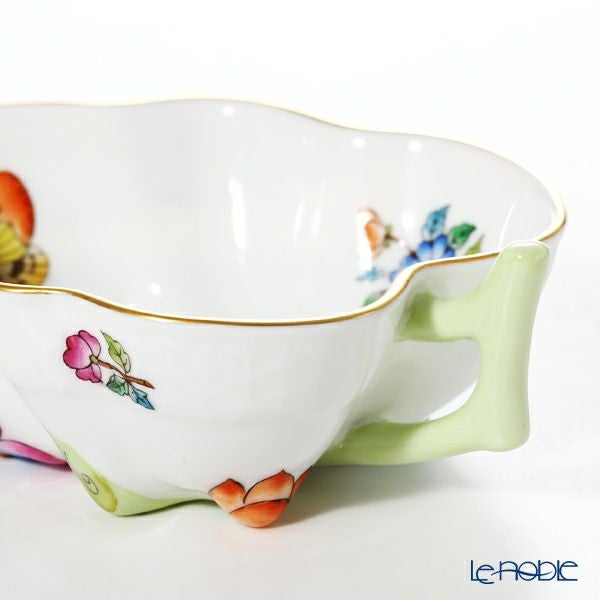 ヘレンド ヴィクトリア・プレーン VA 00492-0-00 オープンシュガー 10.5cm