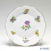 ヘレンド (HEREND) ヴィクトリア・プレーン VA 00517-0-00 プレート 19cm