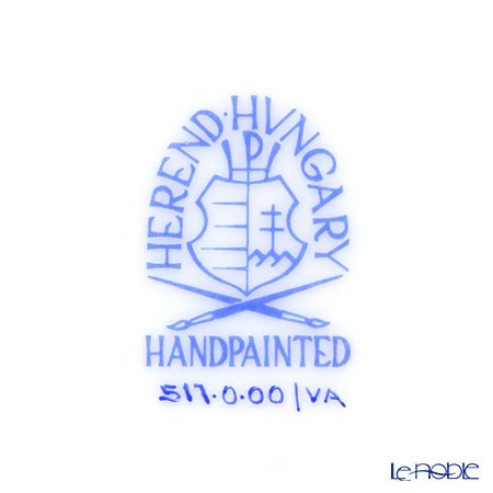 ヘレンド (HEREND) ヴィクトリア・プレーン VA 00517-0-00 プレート 19cm