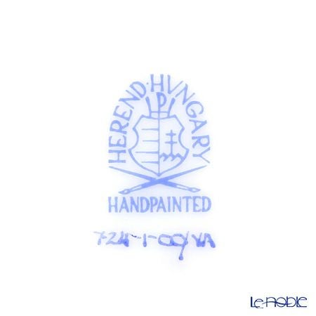 ヘレンド (HEREND) ヴィクトリア・プレーン VA 00724-0-00／724 ティーカップ＆ソーサー 200ml