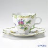 ヘレンド ヴィクトリア・ブーケ 04740-0-00 ティーカップ＆ソーサー 200ml