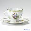 ヘレンド ヴィクトリア・ブーケ 04740-0-00 ティーカップ＆ソーサー 200ml