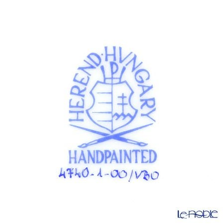 ヘレンド ヴィクトリア・ブーケ 04740-0-00 ティーカップ＆ソーサー 200ml