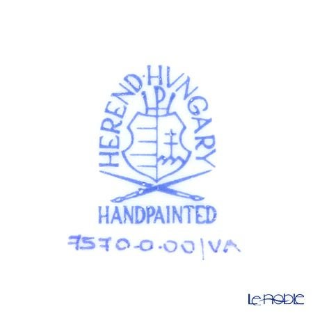 ヘレンド ヴィクトリア・プレーン VA 07570-0-00 シューズ 10cm