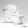 マイセン（Meissen） 野バラと忘れな草 029310／00582 コーヒーカップ＆ソーサー 200ml