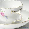 マイセン（Meissen） 野バラと忘れな草 029310／00582 コーヒーカップ＆ソーサー 200ml
