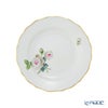 マイセン（Meissen） ホワイトローズ 029510／00472 プレート 20cm