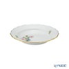 マイセン（Meissen） ホワイトローズ 029510／00472 プレート 20cm