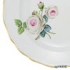 マイセン（Meissen） ホワイトローズ 029510／00472 プレート 20cm