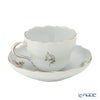 マイセン（Meissen） ホワイトローズ 029510／00582 コーヒーカップ＆ソーサー 200ml