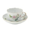 マイセン（Meissen） ホワイトローズ 029510／00582 コーヒーカップ＆ソーサー 200ml