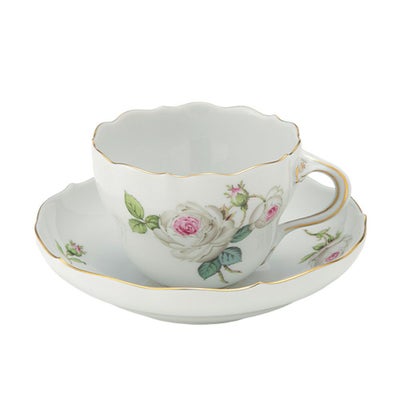 マイセン（Meissen） ホワイトローズ 029510／00582 コーヒーカップ 