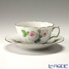 マイセン（Meissen） ホワイトローズ 029510／00633 ティーカップ＆ソーサー 150ml