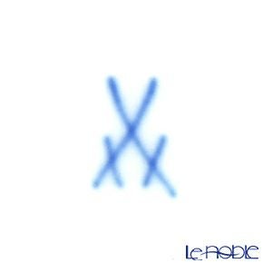 マイセン（Meissen） ホワイトローズ 029510／00633 ティーカップ＆ソーサー 150ml