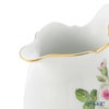 マイセン（Meissen） ホワイトローズ 029510／00763 クリーマー 9cm／150ml