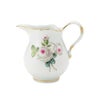 マイセン（Meissen） ホワイトローズ 029510／00763 クリーマー 9cm／150ml