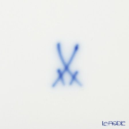 マイセン（Meissen） ホワイトローズ 029510／52861 ティーキャディー 14cm